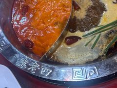 -重庆袁老四火锅(武进万达店)