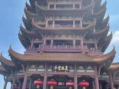 -黄鹤楼公园(黄鹤楼)