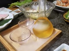 -梦山水日本烧肉(五四广场店)