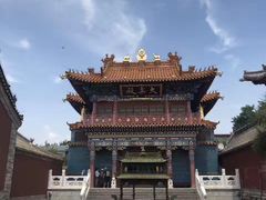 -敕勒川草原文化旅游区