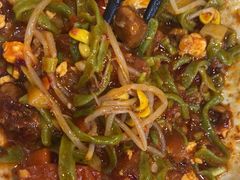 -手擀菠菜面(西康路店)