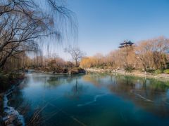 -济南大明湖景区