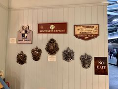 -九又四分之三站台