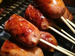 -鸟串烧Yakitori