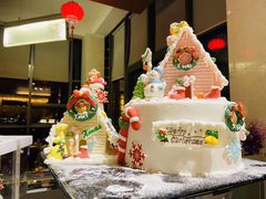-听松楼·花园酒店·自助餐厅(红梅公园店)