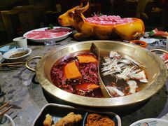 -小龙坎火锅(香港中路店)
