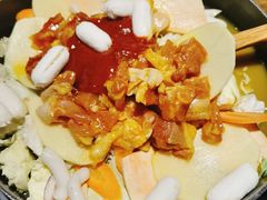 春川铁板鸡-帕西铁板鸡店(新世界百货店)