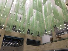 -理工大南湖新校区-图书馆