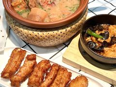 -在莲野·湖北民间菜·头牌松滋鸡(光谷步行街店)