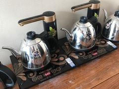烧水处-碧露轩·大益茶体验馆(镇江路店)