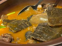 炖大甲鱼-湘上湘(米其林餐厅-正大中心总店)