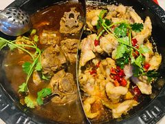 -蝎梁府(青年沟店)