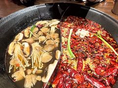-萍姐火锅·公路夜市(南京新街口店)