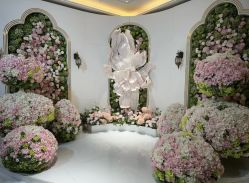 -希乐曼艺术中心·婚礼·活动·宴会厅(南山店)