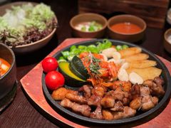 -Fuzzy Bistro 浮几韩餐·茶酒馆