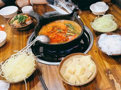 -笔记安顺夺夺粉火锅