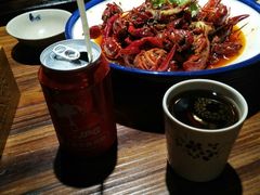 -功夫小龙虾·烧烤·江湖菜(金沙洲店)
