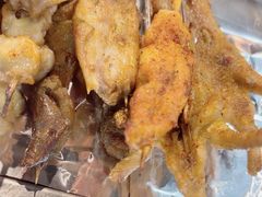 -云晓光头烧烤吧(德平路店)