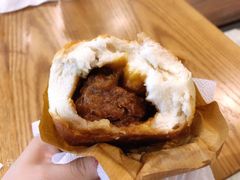 牛肉煎包-牛煎里牛肉煎包淮南牛肉汤(广东路店)