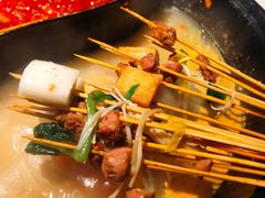 -钢管厂歆瑞源油卤串串香(春熙路太古里店)