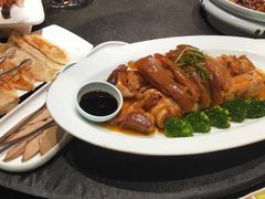 -京采烤鸭清真餐厅(金桥店)