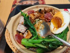 -华记煲仔华·煲仔饭(三元里万科里店)