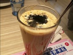 尊赏丝滑奶茶（热）-必胜客(长安店)