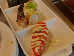 -伍棵星炭烤自助料理·烤鳗鱼(浦东食品城店)