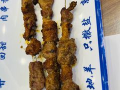 -丝路伊兰·兰州牛肉面(牛街总店)