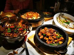 -绿茶餐厅(哈尔滨凯德店)