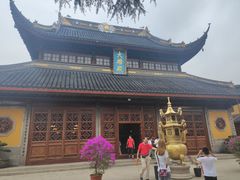 -灵岩山风景区