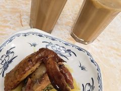 烧鸡翅-渔记茶餐厅(渔村店)