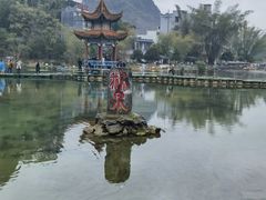 -靖西鹅泉风景区