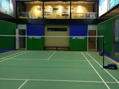 -上海博宽羽毛球馆(双桥路分部)