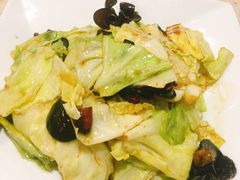 火爆大头菜-西夏回族烧麦馆(牡丹街店)