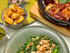 -山水茶艺馆·点心粤菜·30年老字号