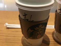 -星巴克(天津鲁能中心第三店)