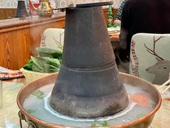 大堂-清真·马家火锅美食城(镇江北路店)