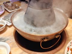 -清真·老门框爆肚涮肉·中华老字号(丰管路店)