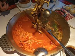 -小龙翻大江文化火锅(宽窄店)