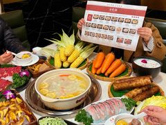 -土连锅·现熬养生汤锅(梁家巷店)