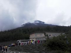 -富士山吉田線五合目