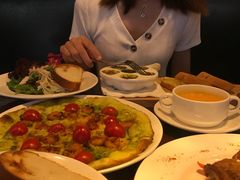 -斯比特花园西餐厅(东方商厦店)