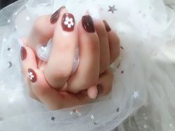-1T·1M 日式美甲美睫