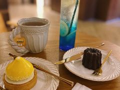 柠檬塔-ZAZA.CAFE.BAR