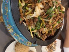 -烤肉宛饭庄(北新桥店)