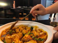 -探鱼·鲜青椒爽麻烤鱼(银泰城店)