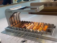 -白玉·朝鲜族烤串(深圳Kkone店)