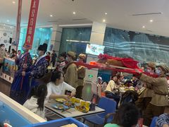 -帝企鹅自助餐厅•儿童岛•真企鹅(长隆企鹅酒店)