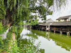 -乌镇东栅景区